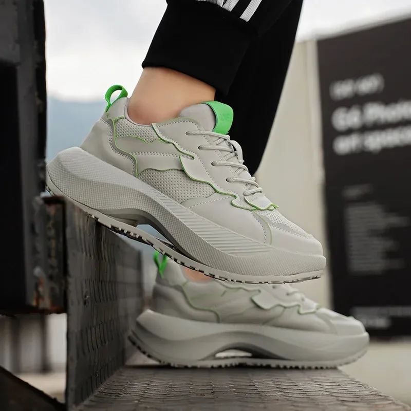 Saige Platform Aero Sole Trainer UNISEX Sneakers