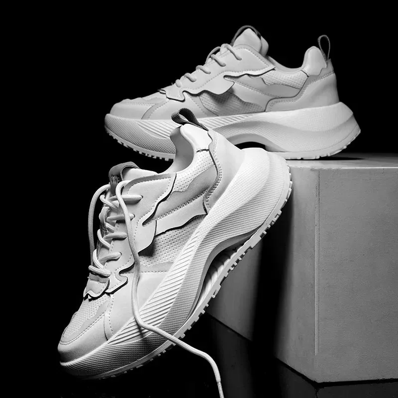 Saige Platform Aero Sole Trainer UNISEX Sneakers