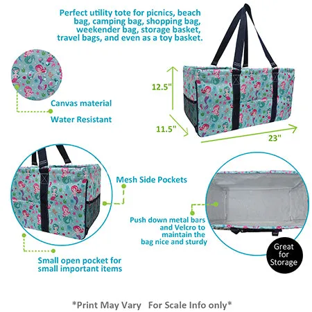 !SALE! Mermaid Squad NGIL Utility Bag