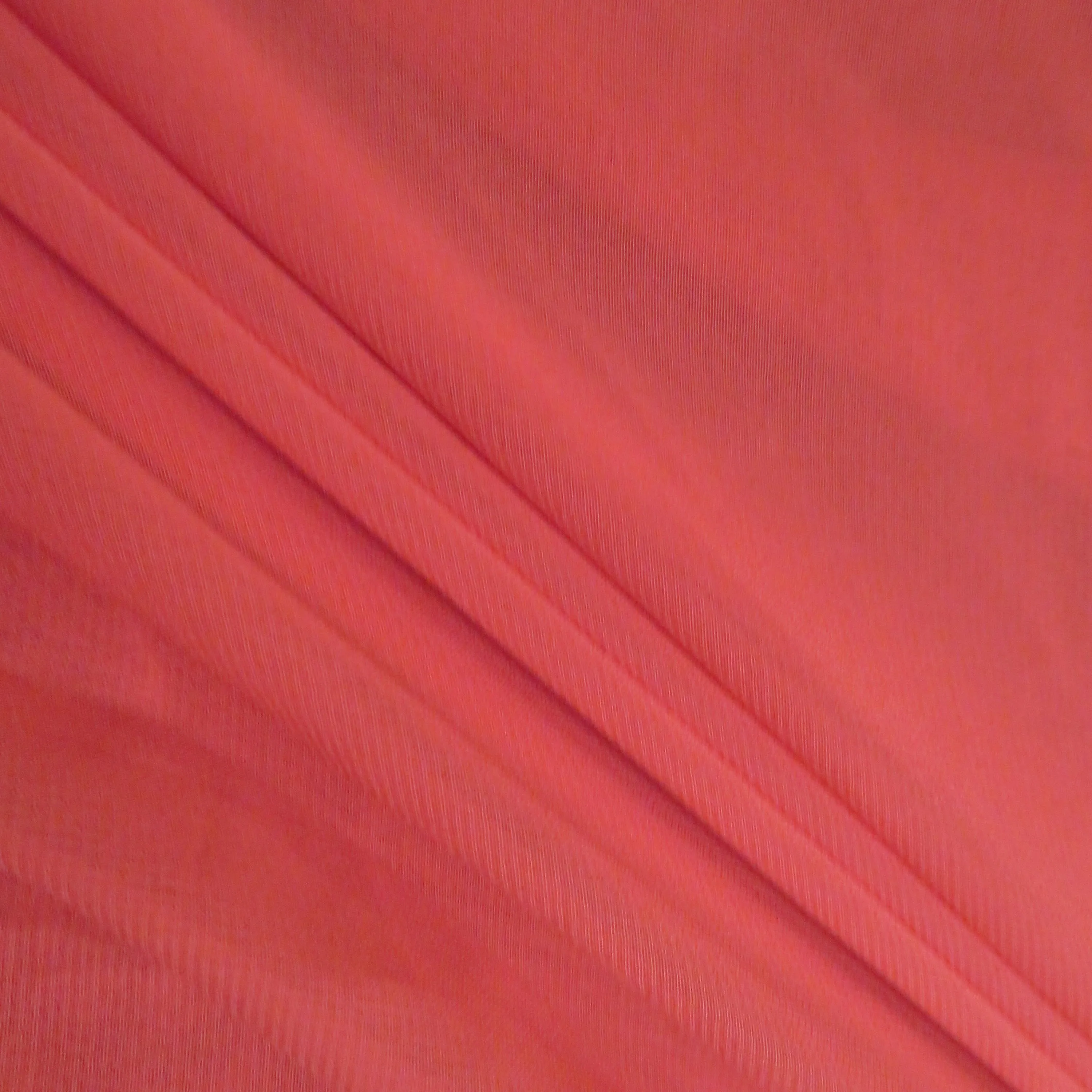 Salmon Chiffon.