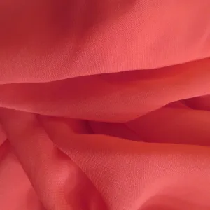 Salmon Chiffon.