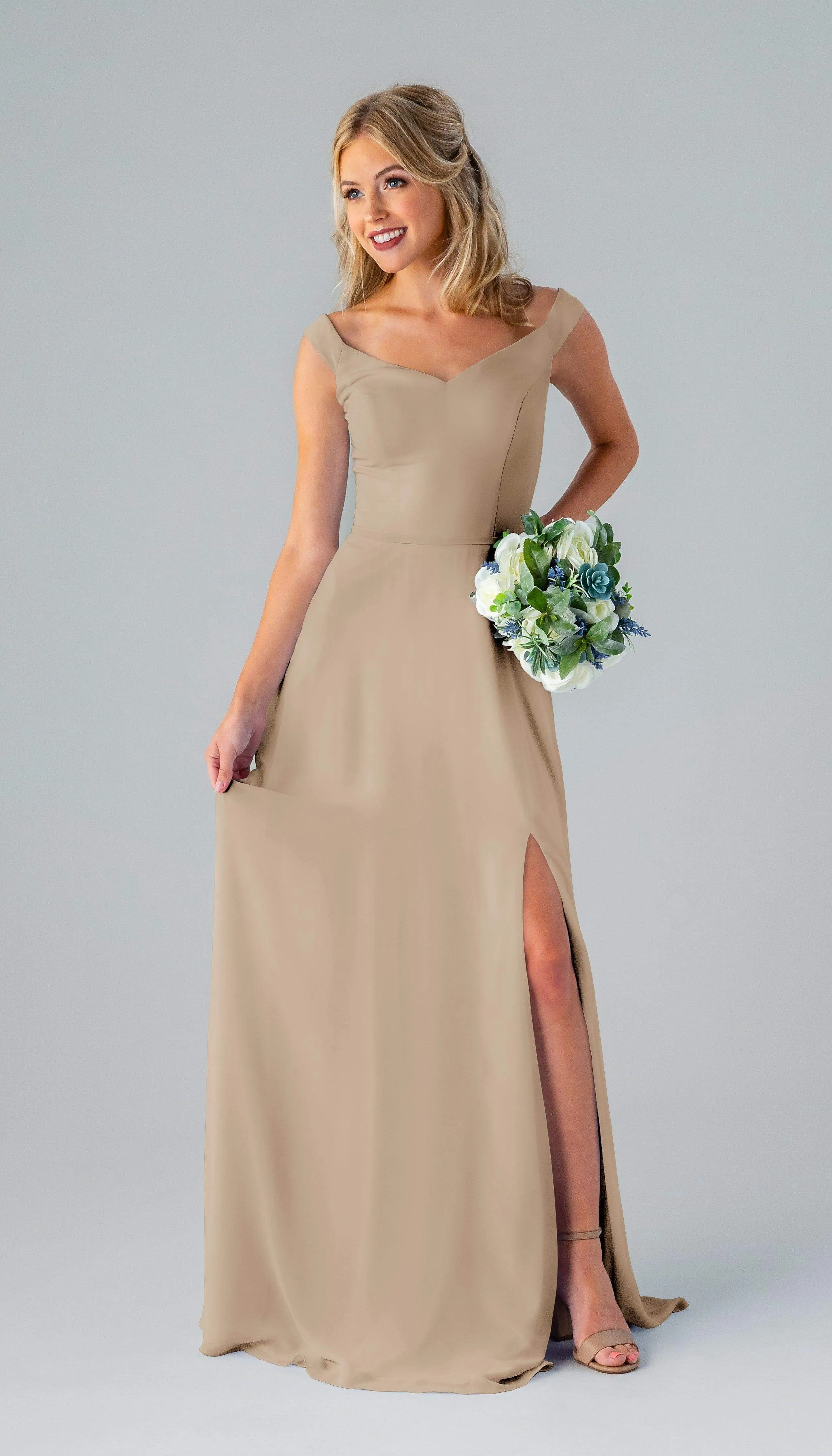 Sample Haley Size 22