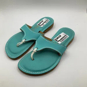 Sandals Flip Flops By Cmc  Size: 8
