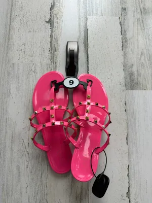 Sandals Flip Flops By Nicole By Nicole Miller  Size: 9