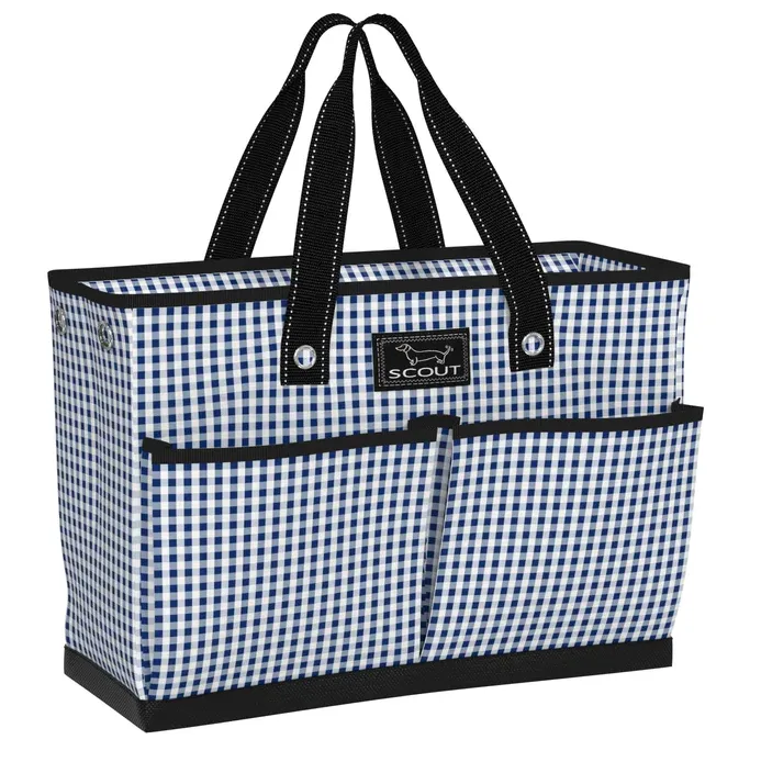Scout BJ Bag - Brooklyn Checkham