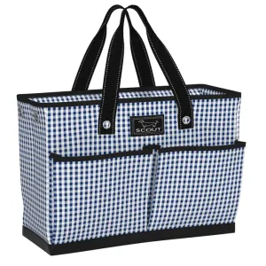 Scout BJ Bag - Brooklyn Checkham