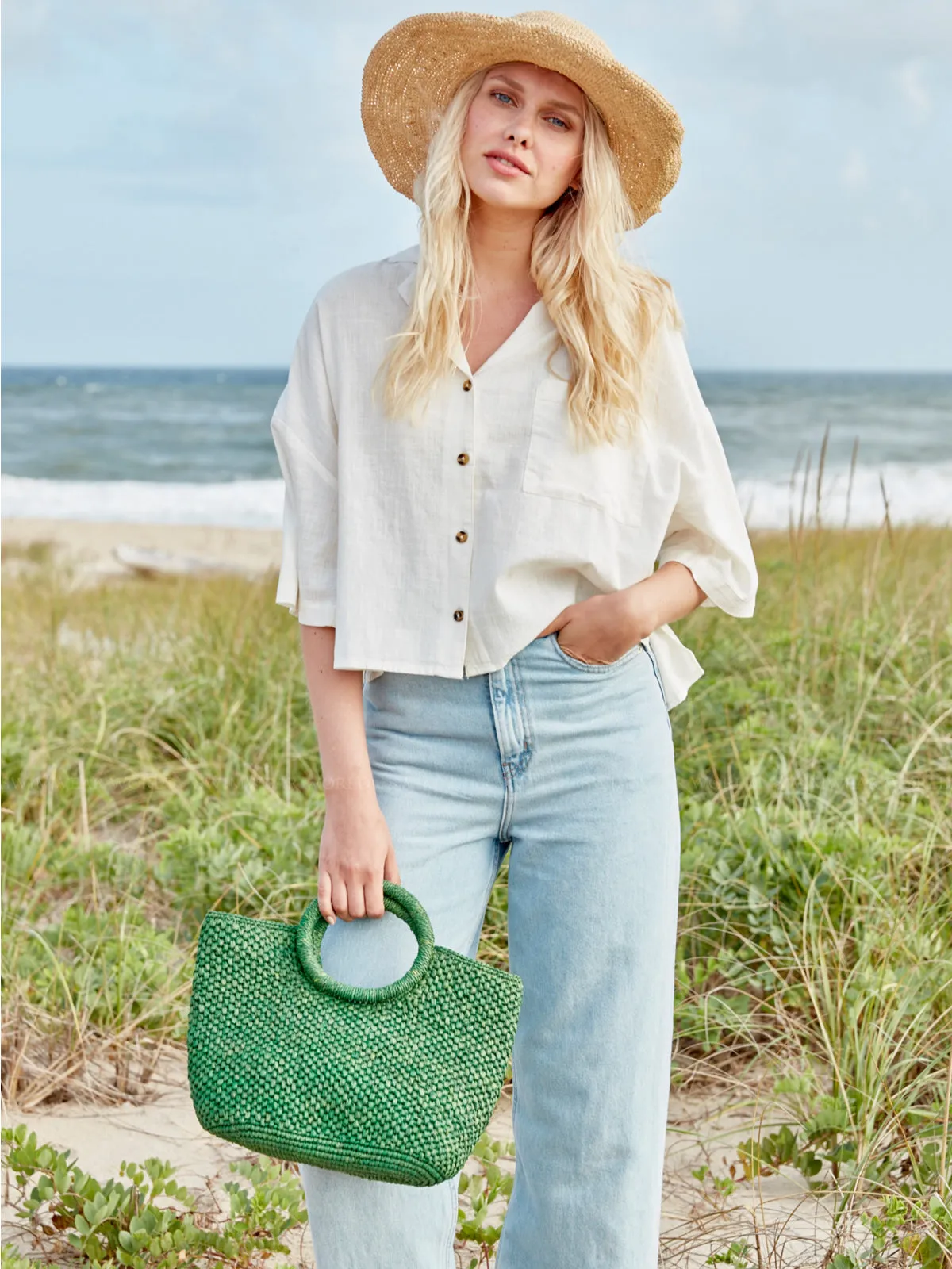 Serena Tote Bag ::RET