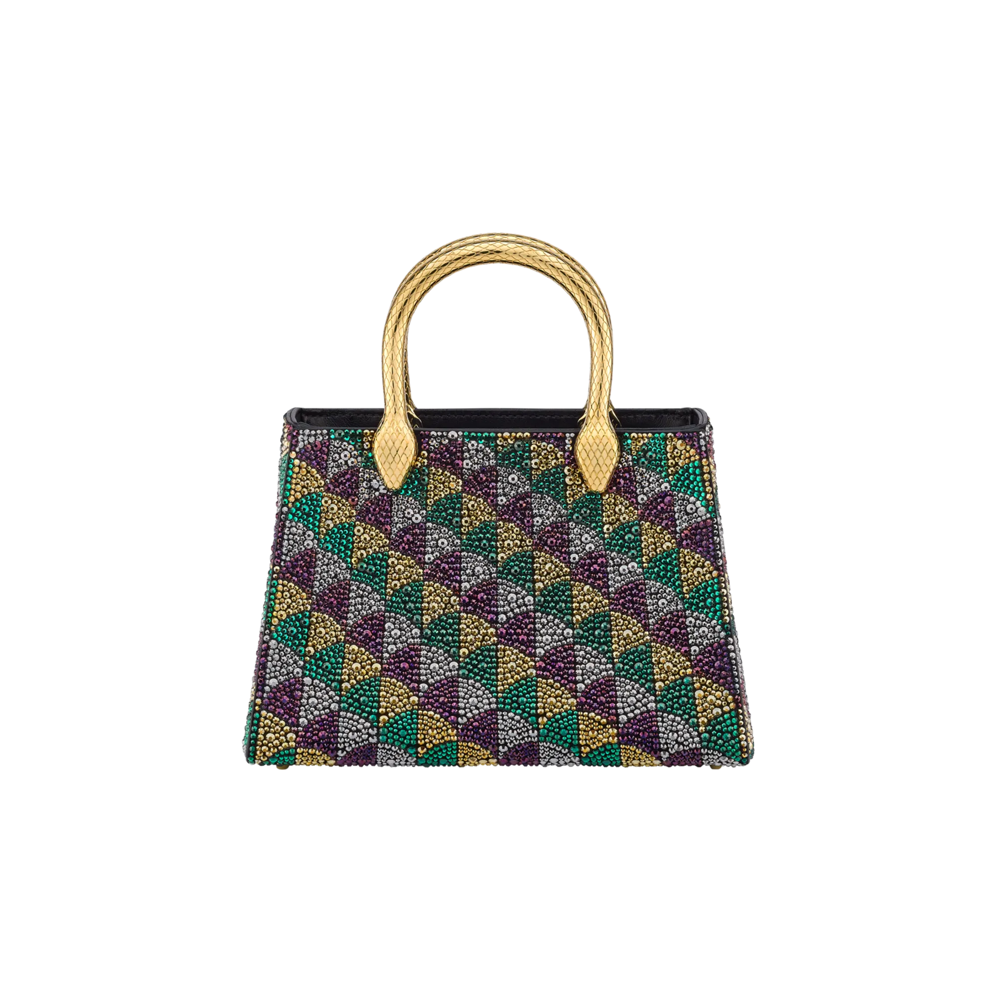 Serpentine Duo Top Handle