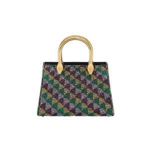 Serpentine Duo Top Handle