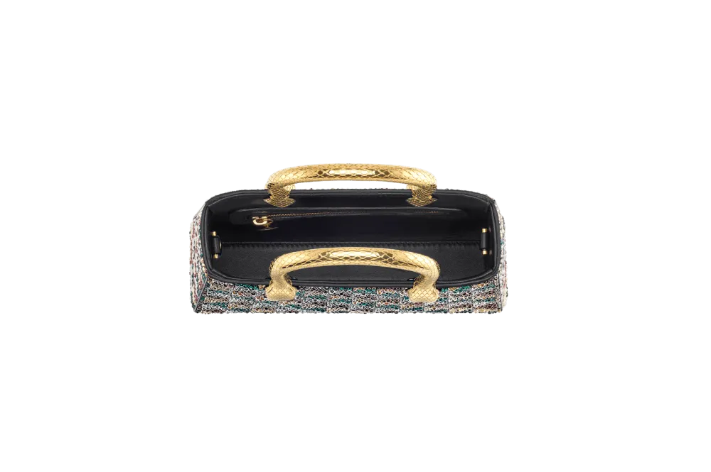 Serpentine Duo Top Handle