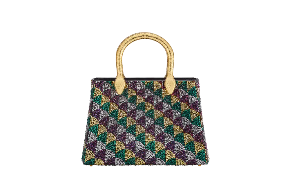 Serpentine Duo Top Handle