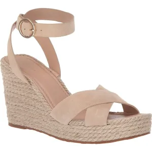 Sesilia Strappy Espadrille Wedge Sandals