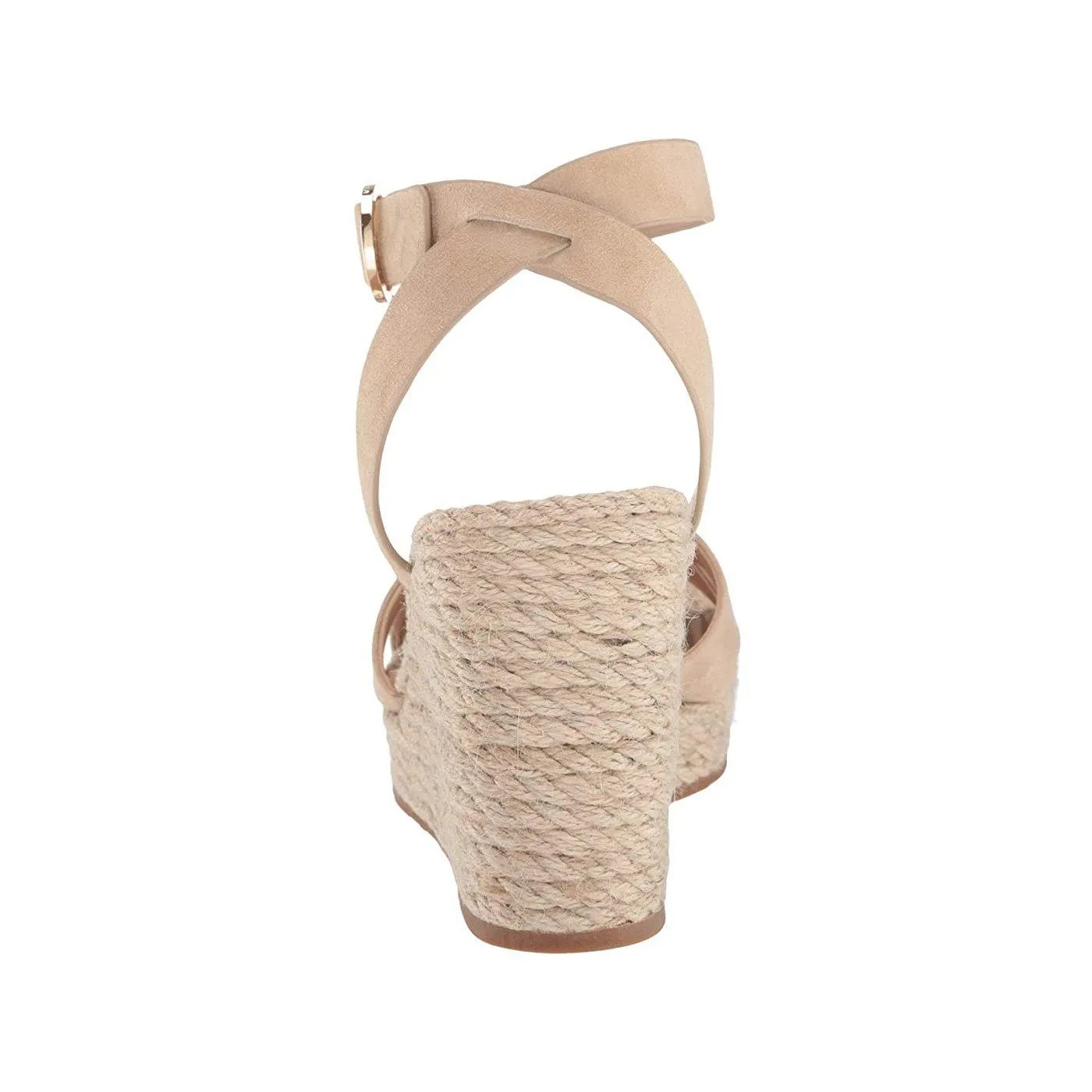 Sesilia Strappy Espadrille Wedge Sandals