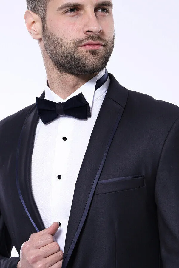 Shawl Lapel 2-Piece Tuxedo | Wessi