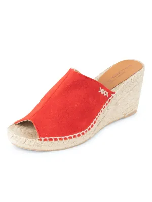 Shen Peep-Toe Espadrille