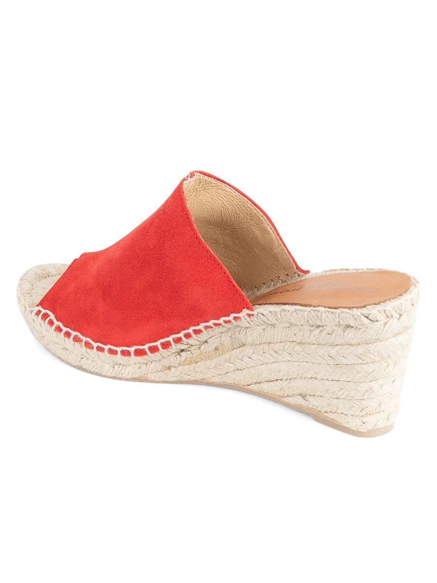 Shen Peep-Toe Espadrille