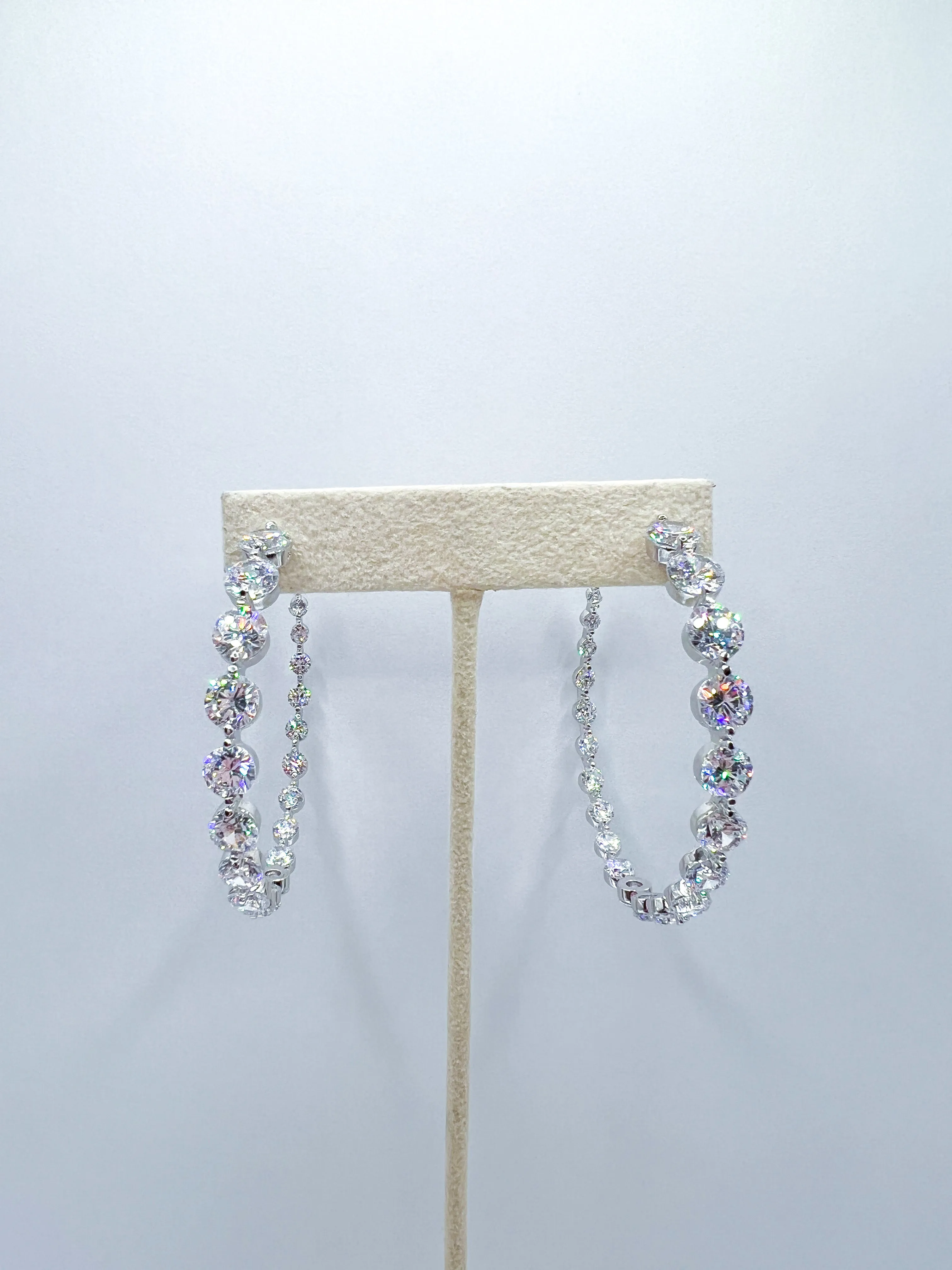 She's An Icon Hoop 2"