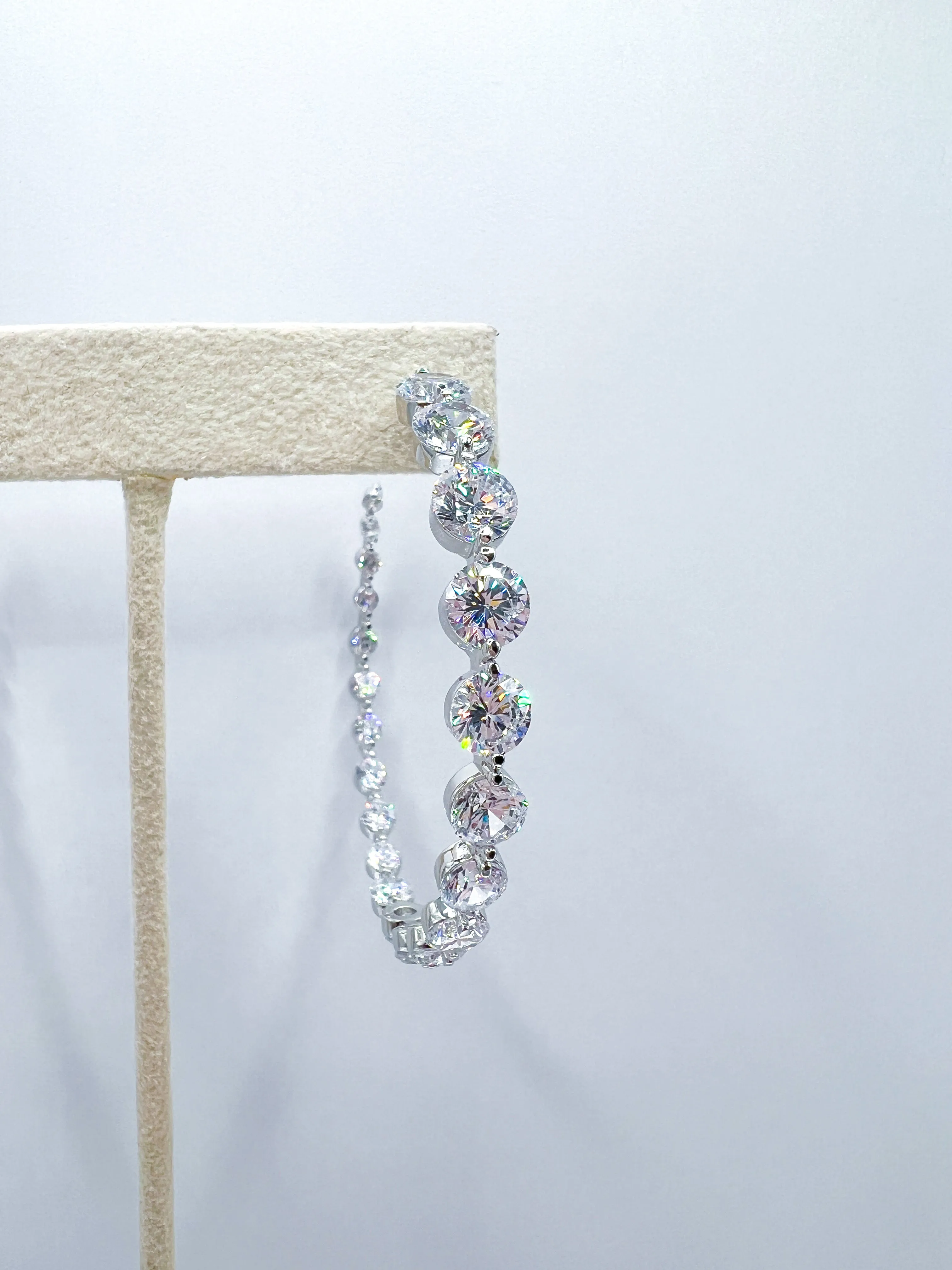 She's An Icon Hoop 2"