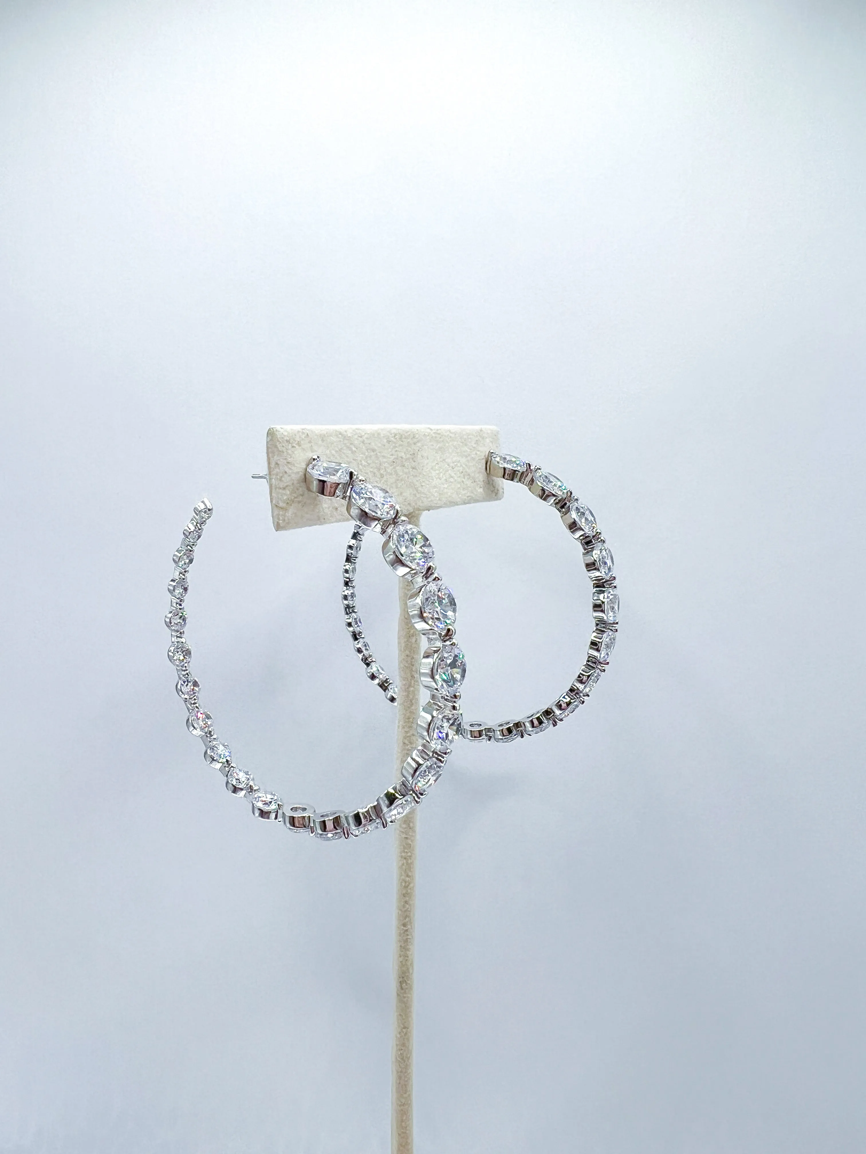 She's An Icon Hoop 2"