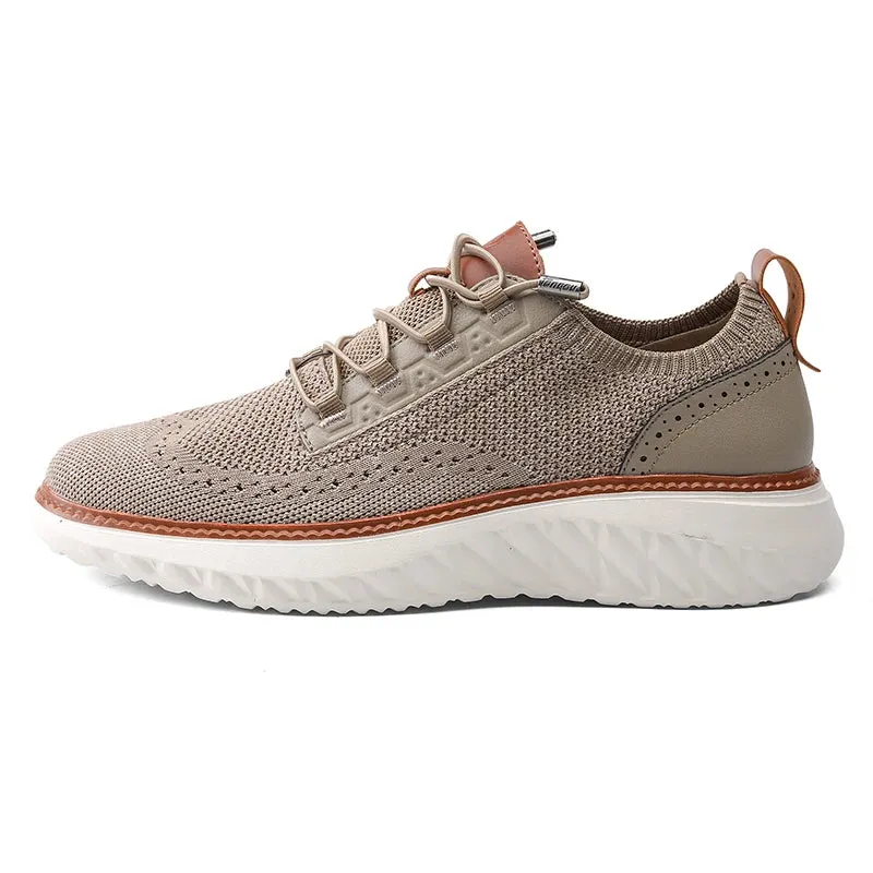 Shoreline Stride Mesh Sneakers