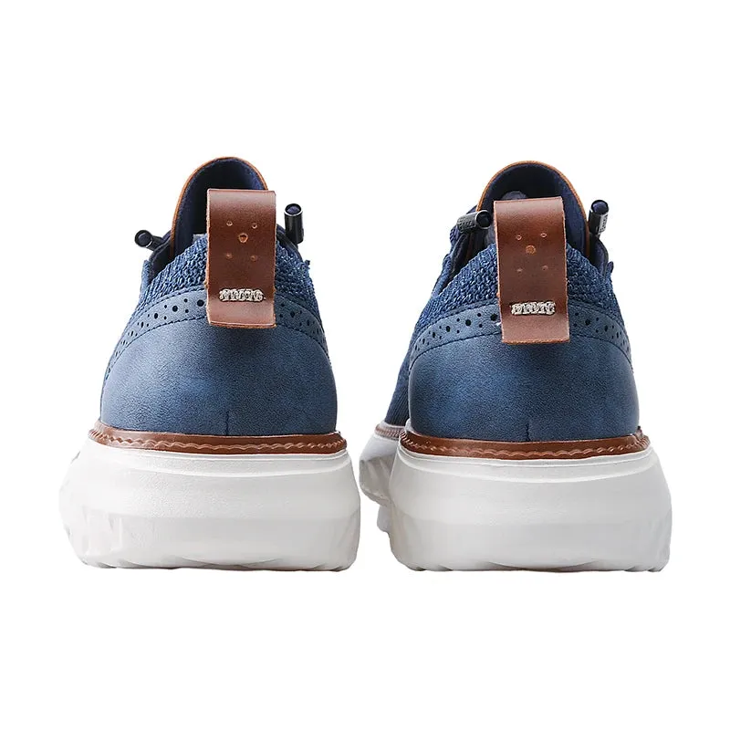 Shoreline Stride Mesh Sneakers