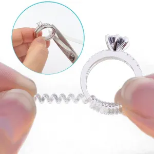Silicone Ring Size Decreaser
