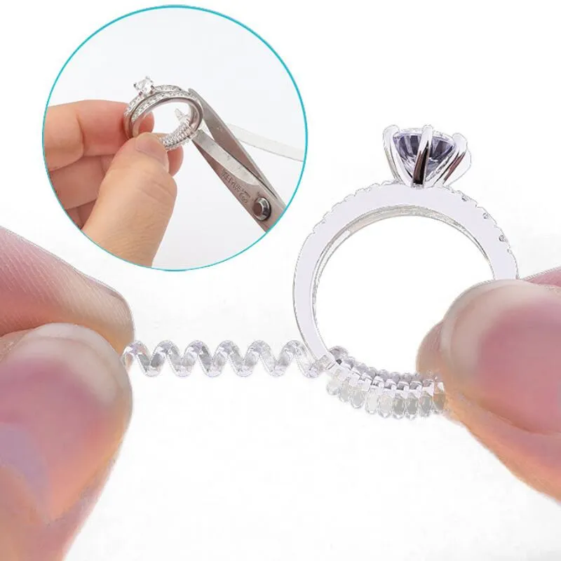 Silicone Ring Size Decreaser