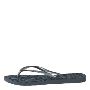 Slim Animals Grey Aco/silver