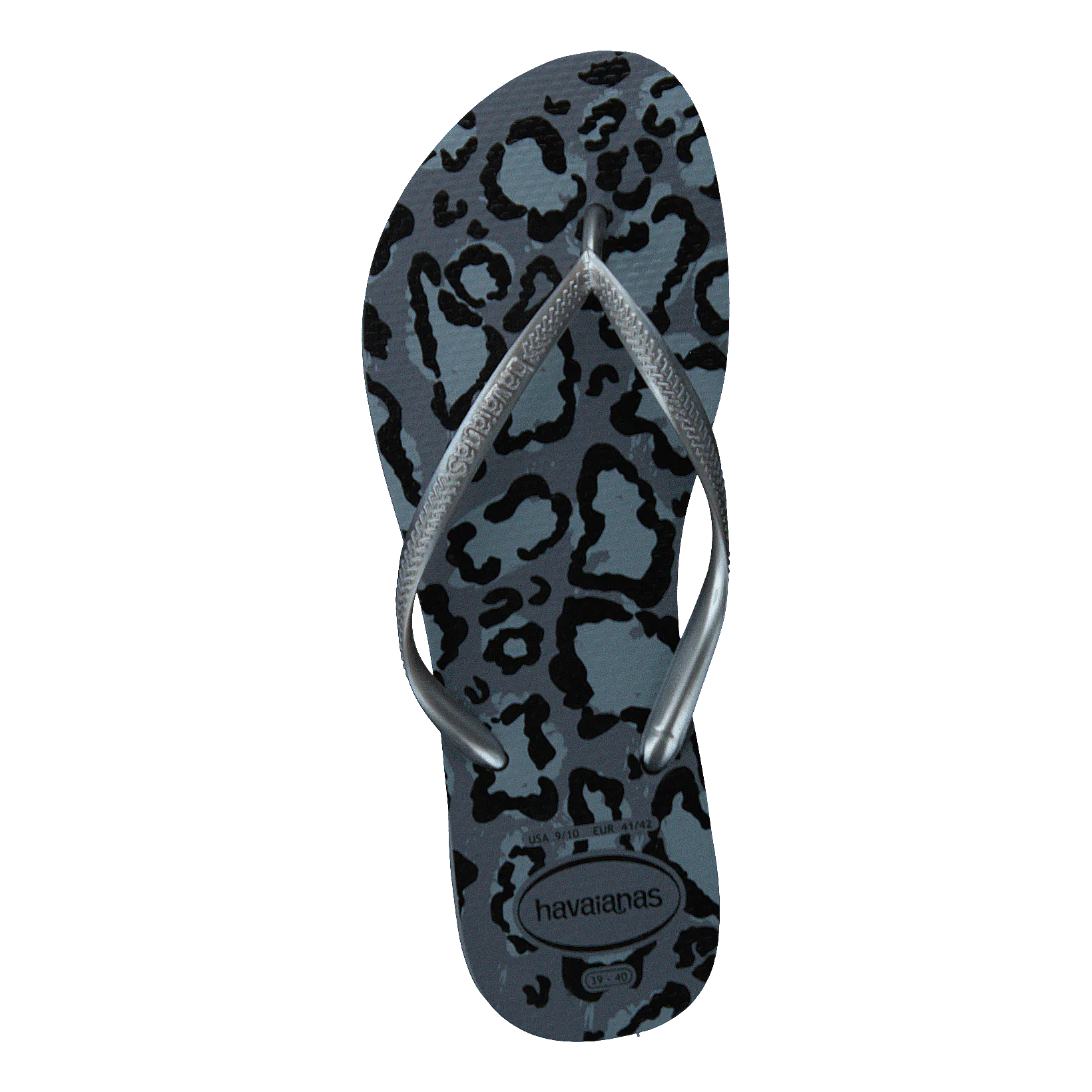 Slim Animals Grey Aco/silver