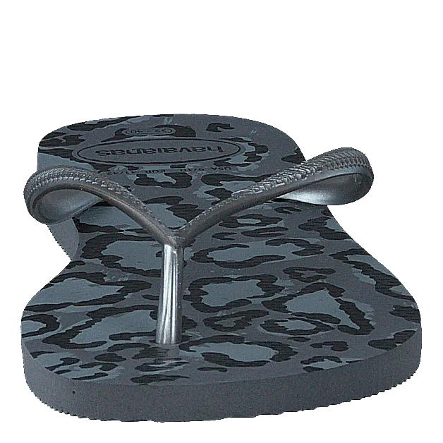 Slim Animals Grey Aco/silver