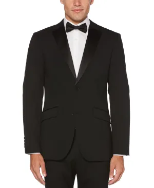 Slim Fit Black Tuxedo Jacket