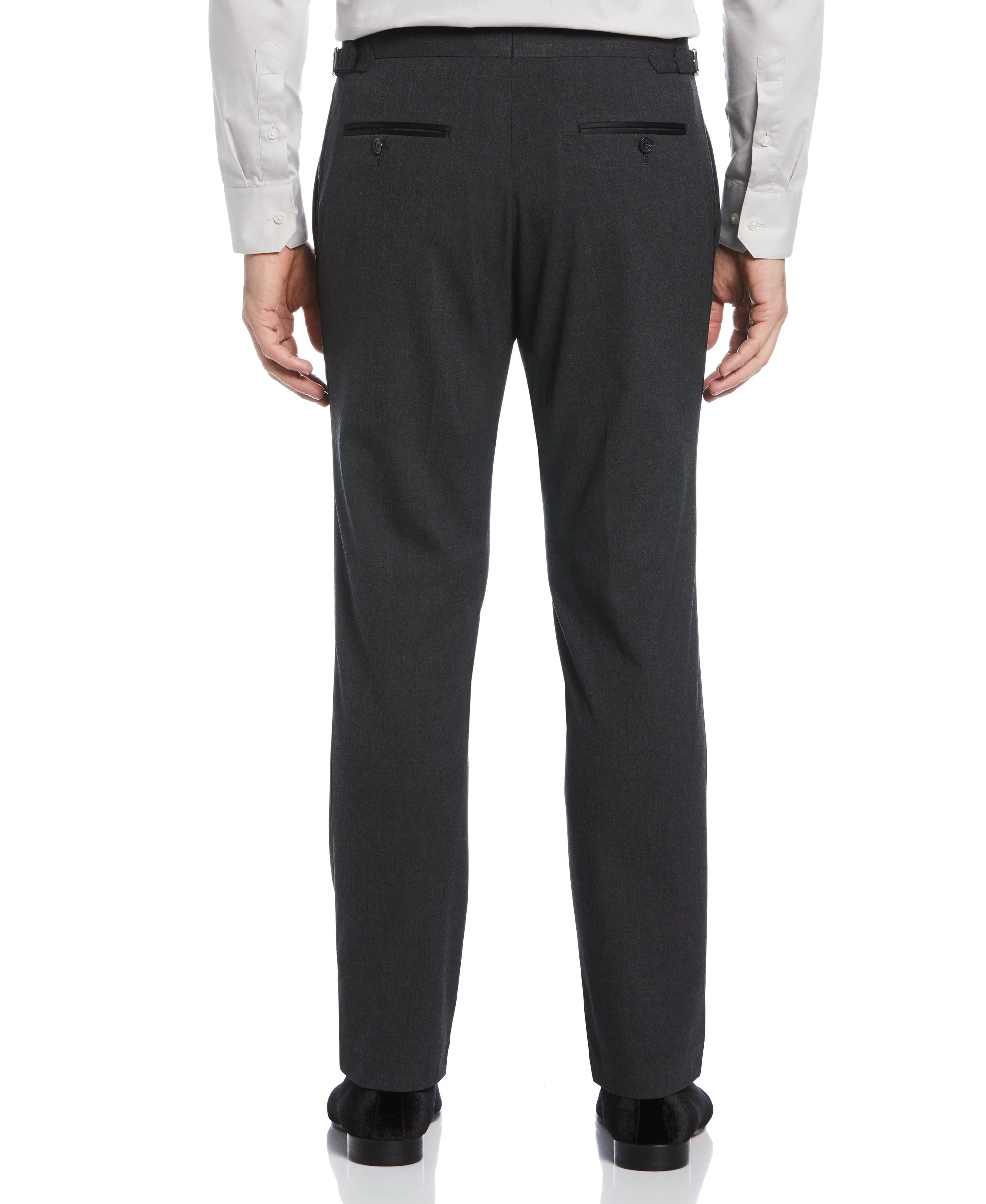 Slim Fit Stretch Tuxedo Pant