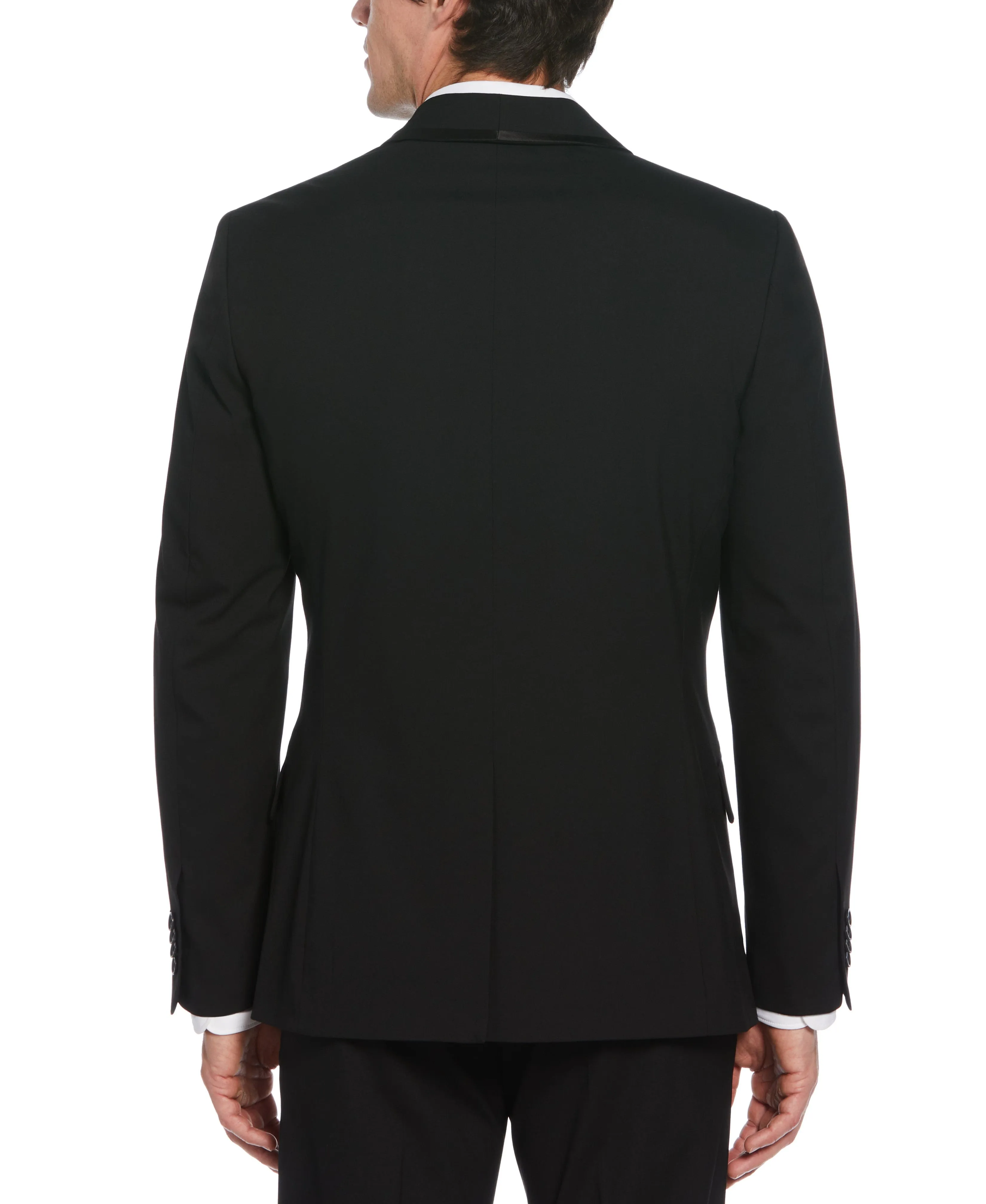 Slim Fit Stretch Tuxedo Suit Jacket