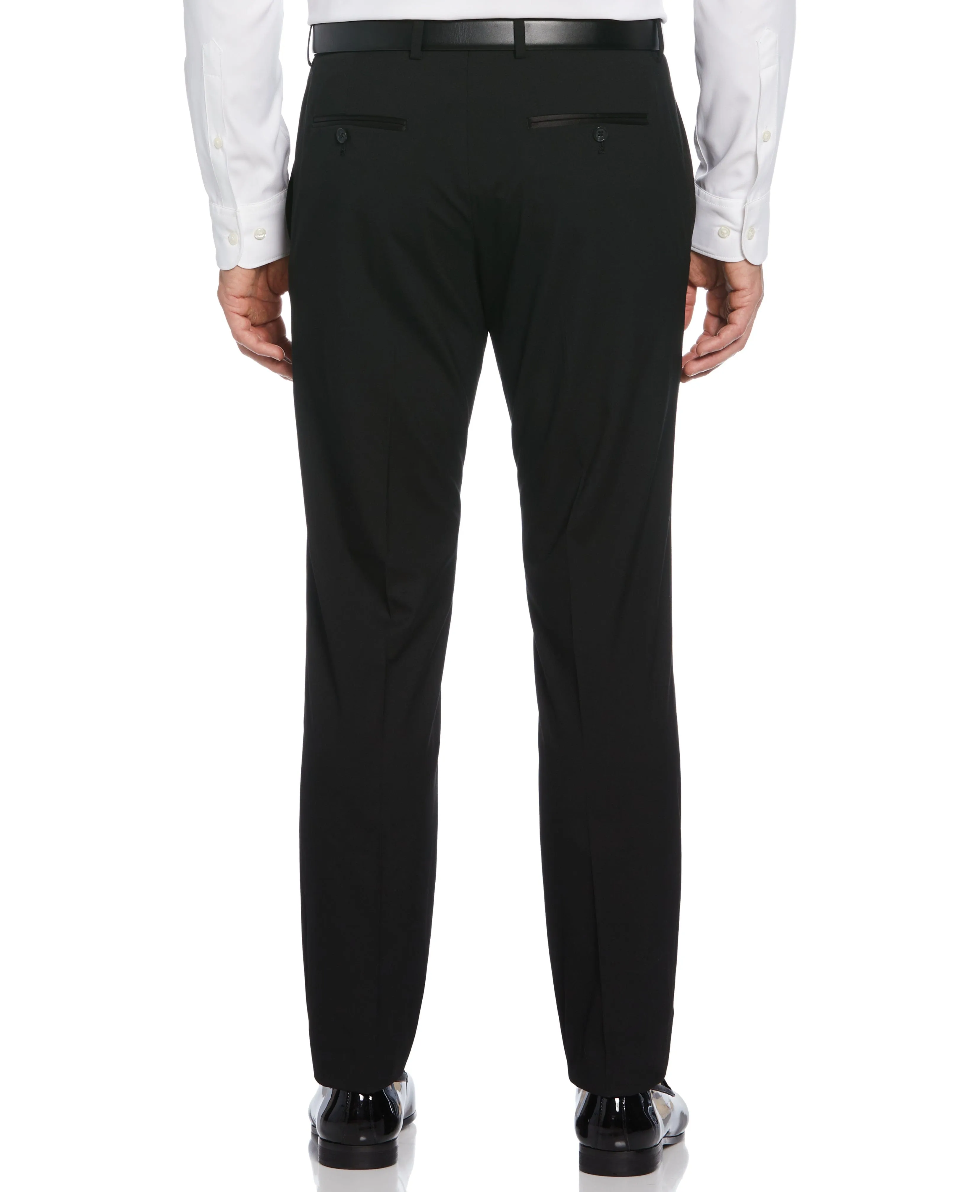 Slim Fit Stretch Tuxedo Suit Pant