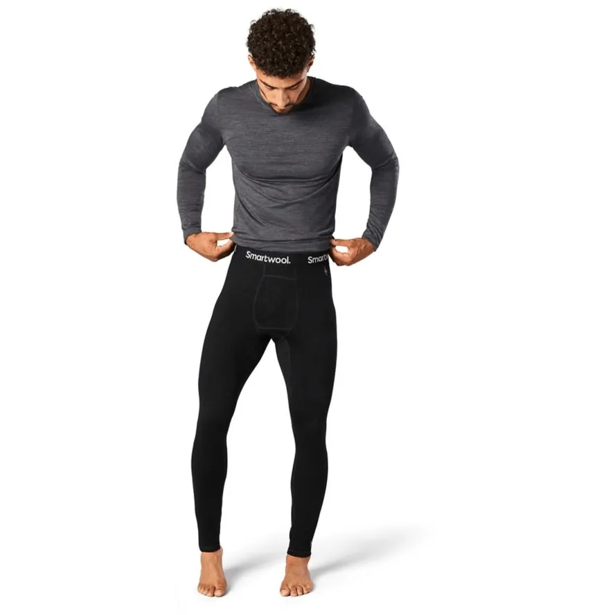 Smartwool Mens Classic All-Season Merino Base Layer Bottoms