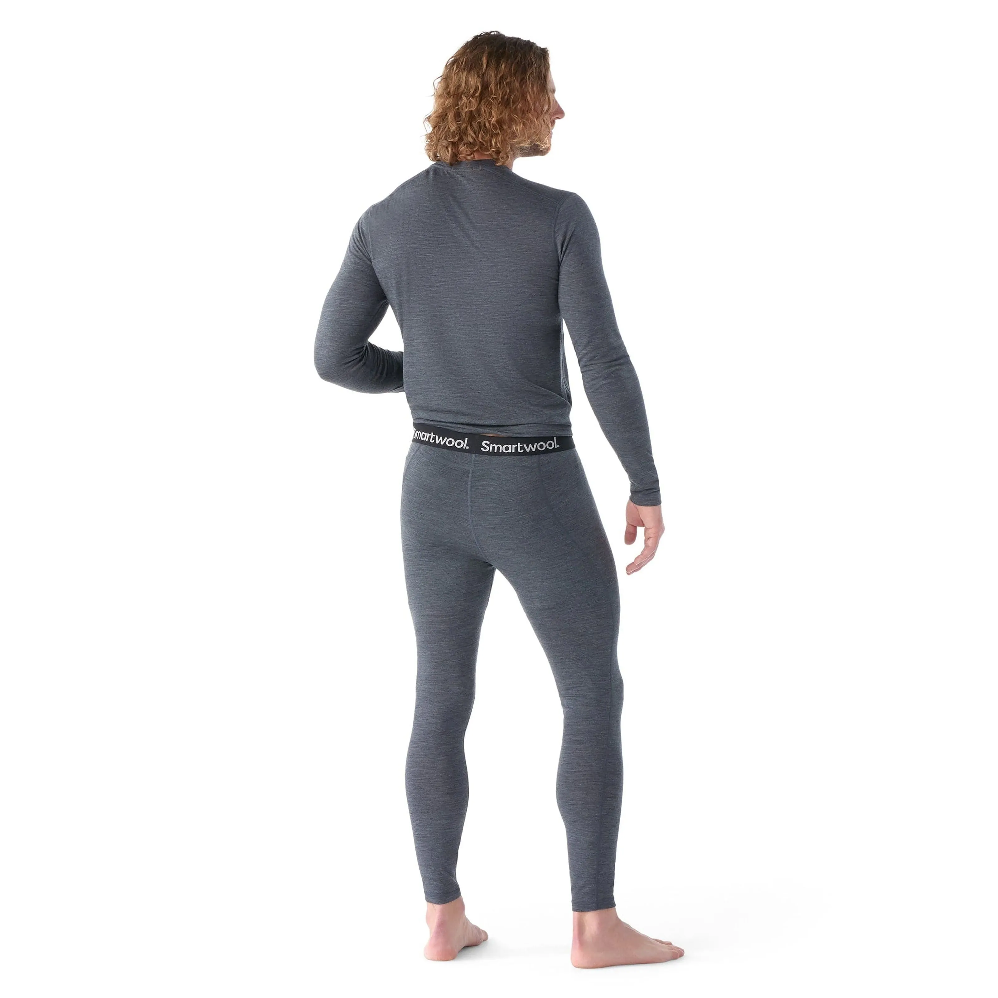 Smartwool Mens Classic All-Season Merino Base Layer Bottoms