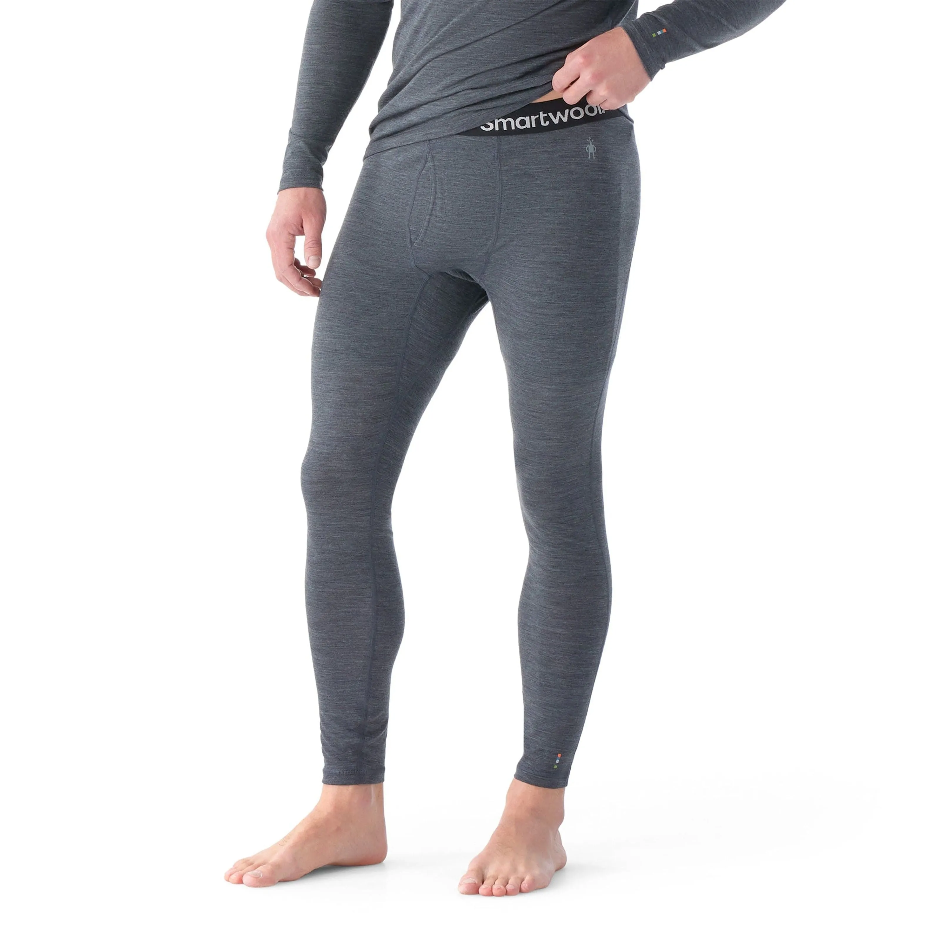 Smartwool Mens Classic All-Season Merino Base Layer Bottoms