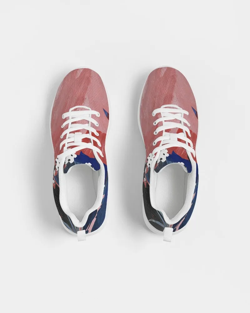 SMF Melancholy Feminine Athletic Sneakers