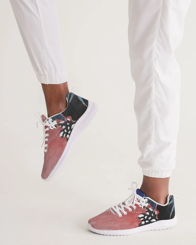 SMF Melancholy Feminine Athletic Sneakers
