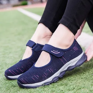 Sneaker Women Fashion Flat Platform Shoes Woman