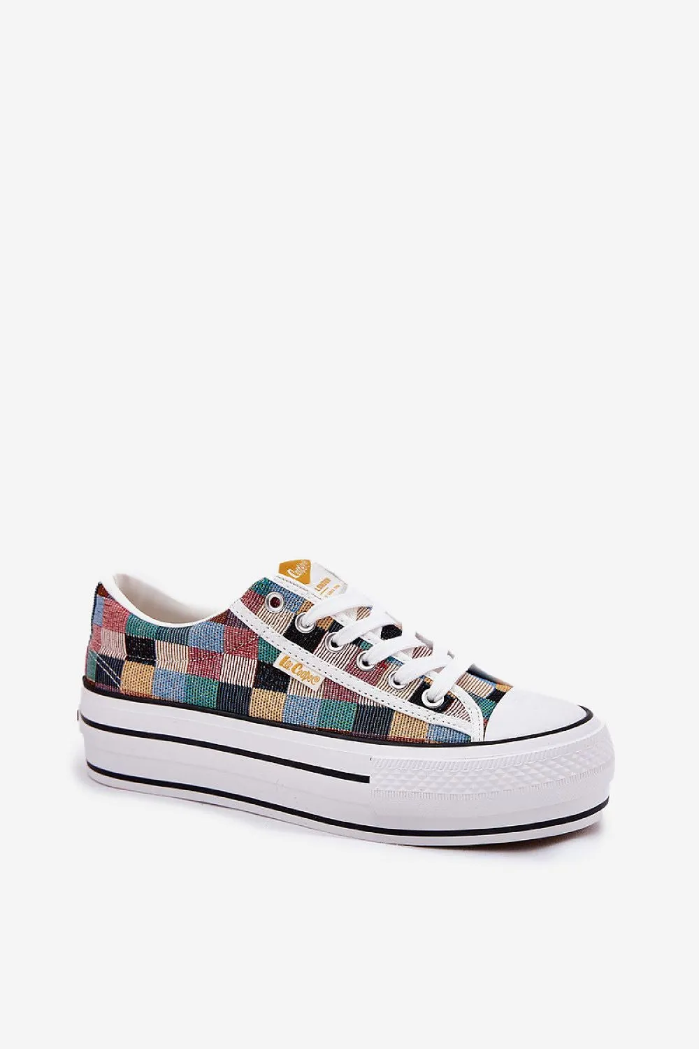 Sneakers Step in style