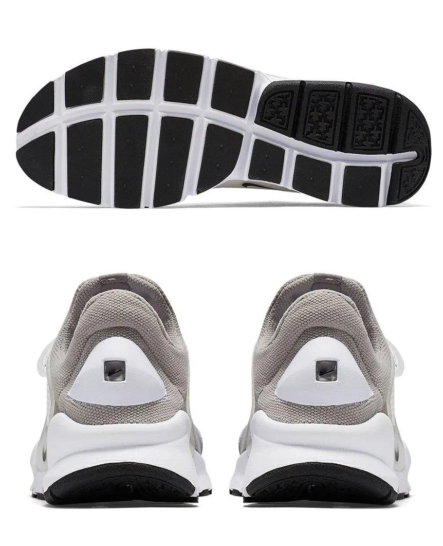 Sock Dart Medium Grey
