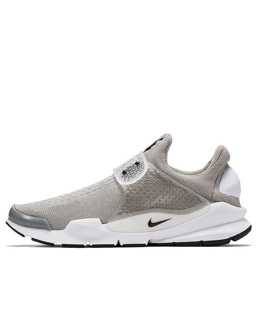 Sock Dart Medium Grey