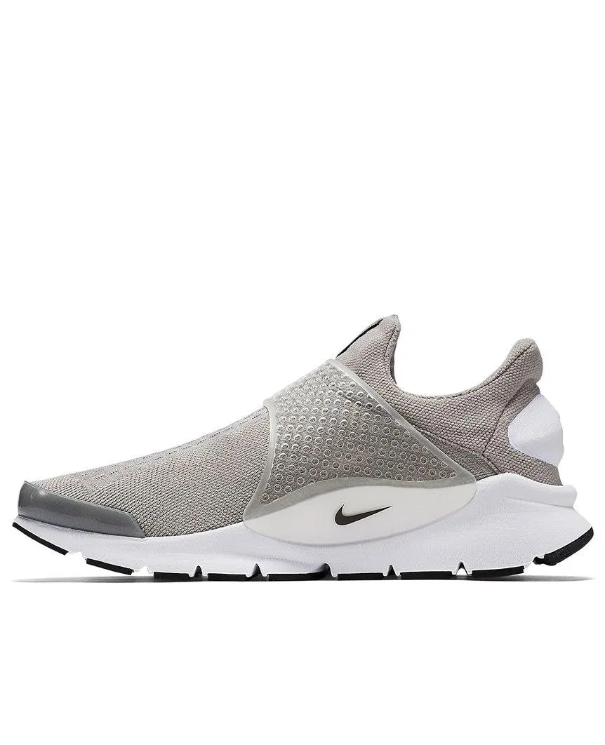 Sock Dart Medium Grey