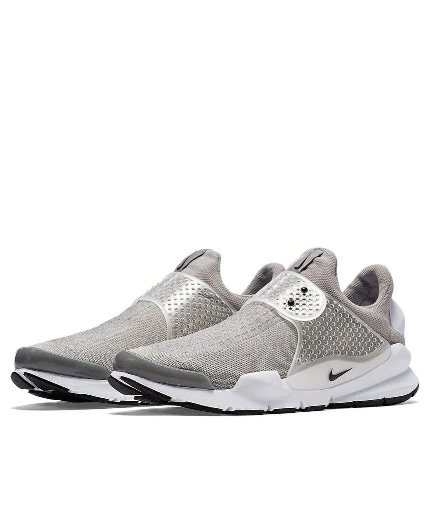 Sock Dart Medium Grey