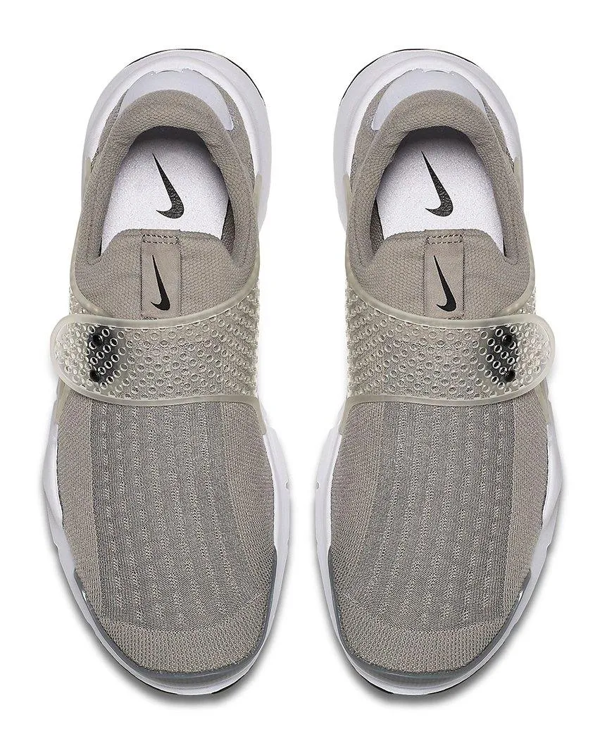 Sock Dart Medium Grey
