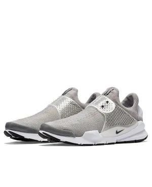Sock Dart Medium Grey