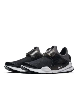 Sock Dart Nylon Upper Black Dark Grey