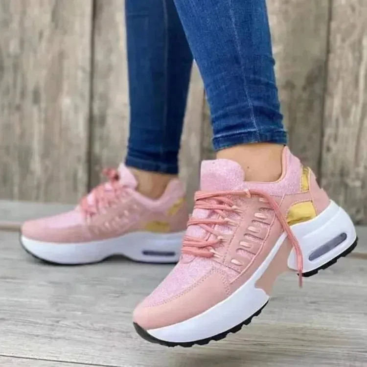 Sofía® | Platform Sneakers