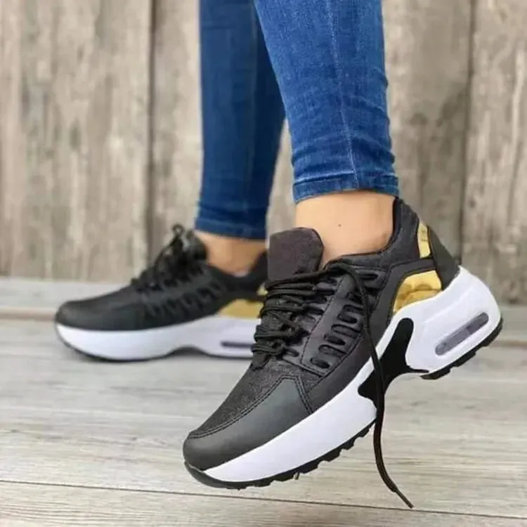 Sofía® | Platform Sneakers